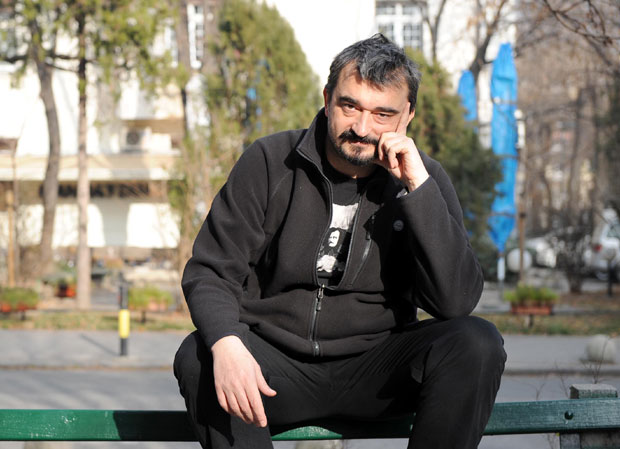 Милорад Милинковић: Критика ме, хвала богу, не погађа